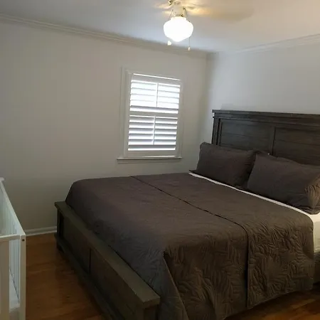 University City Guest House Charlotte Esterno foto