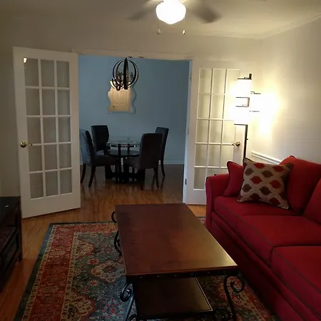 University City Guest House Charlotte Esterno foto