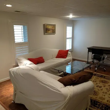 University City Guest House Charlotte Esterno foto
