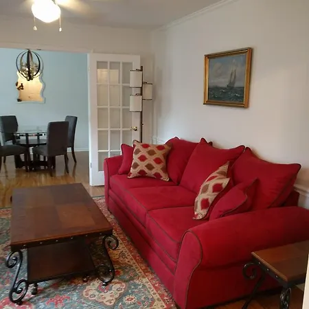 University City Guest House Charlotte Esterno foto