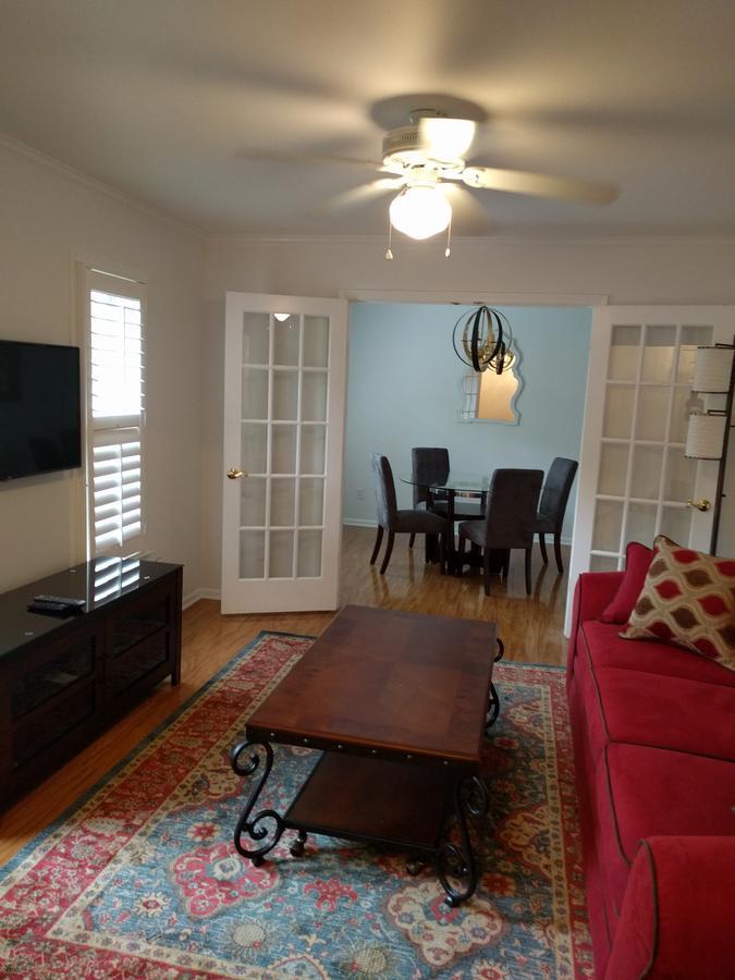 Holiday home University City Guest House